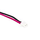 Batteri for Yale EF Panel Alarm Control Panel, Smart Hub Alarm GP60AAAH4BMJ 4.8 V 700 mAh Ni-MH