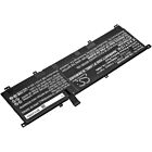Batteri for Dell Precision 5530 2-in-1, XPS 15-9575-D2801TS, X 0TMFYT 11.4 V 6500 mAh Li-Polymer