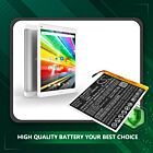 Batteri for Archos AC97CPL, 97C Platinum GPC 3487103 3.8 V 5000 mAh Li-Polymer