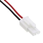 Batteri for Twinbird HC-E221, HC-E221BL, HC-EB21, HC-EB21W 105054 4.8 V 2000 mAh Ni-MH