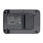 Batteri for Karcher Cordless lawn mower LMO 36-40, Cordless la 6.445-039.0 36 V 2000 mAh Li-ion