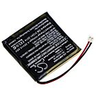 Batteri for Garmin Fenix 5X, Fenix 5X Running, Fenix 5X Plus 361-00098-00 3.8 V 410 mAh Li-Polymer