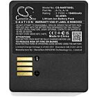 Batteri for Arlo Go 2, Pro 3, Pro 4, FB1001, Pro 5 S, Ultra 2, A-7a 3.7 V 10400 mAh Li-ion