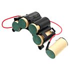 Batteri for Moulinex MX466301/2D0, MX466301/2D1 RS-AC3568 6 V 2000 mAh Ni-MH