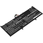 Batteri for Lenovo Yoga C640 13, Yoga C640 13IML SB10W67395 7.7 V 7550 mAh Li-Polymer
