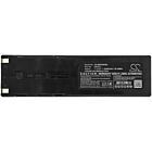 Batteri for BK Precision 2650A, 2652A, 2658A MB400 7.4 V 5200 mAh Li-ion