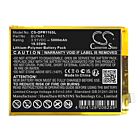 Batteri for Oppo Reno 11F, Reno 11F 5G BLPA41 3.91 V 5000 mAh Li-Polymer