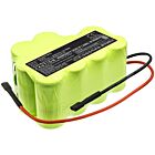 Batteri for Shark SV726 X8902 12 V 2000 mAh Ni-MH