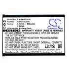 Batteri for Philips Xenium X216 AB1050EWM 3.7 V 950 mAh Li-ion