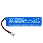 Batteri for Spektrum Transmitter NX6, Transmitter NX8, Transmi SPMB2000LITX1S 3.7 V 2600 mAh Li-ion