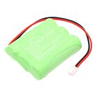 Batteri for IGT AVP CUSTOM-232 3.6 V 2000 mAh Ni-MH