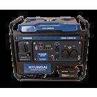 HYUNDAI HY4000Ei Inverter Aggregat 3900W - Fjernkontroll og ATS