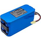 Batteri for Burdick Medic 4 Defibrillator E-0143 24 V 2500 mAh Ni-MH