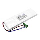 Batteri for Assa Abloy UNI TURN 45A030CE00002 28.8 V 3000 mAh Ni-MH