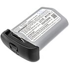 Batteri for Canon EOS-1D, X Mark II, 1DX, 1D X, 1DS Mark 3, 1D LP-E19 10.8 V 2600 mAh Li-ion