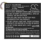 Batteri for Lenovo Miix 310, Miix 310-10ICR, Miix 310-10ICR (8 LENM1029CWP 3.7 V 6900 mAh Li-Polymer