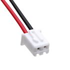 Batteri for Legrand 0 610 87, 061087, 062514, 62524, 062524, 7 061087 2.4 V 800 mAh Ni-CD