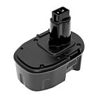 Batteri for DeWalt DC528 Flashlight, DC551KA, DC612KA, DC613KA DC9091 14.4 V 3000 mAh