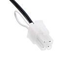 Batteri for Uniphy Uniphy 409 110243-X 12 V 3000 mAh Ni-MH
