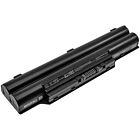 Batteri for Fujitsu AH58/CM, AH52/DA, AH77/D, AH56/D, AH54/D, FMVNBP190 11.1 V 4400 mAh Li-ion