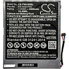 Batteri for Panasonic Toughpad FZ-A1, Toughpad FZ-A1 4G FZ-VZSU74U 7.4 V 4500 mAh Li-ion