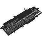 Batteri for Lenovo ThinkPad T14s Gen 2, ThinkPad X13 Gen 2, TP L20M4P72 15.36 V 3500 mAh Li-Polymer
