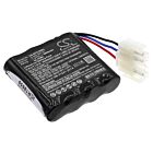 Batteri for Soundcast Outcast VG7 2-540-007-01 7.4 V 6800 mAh Li-ion