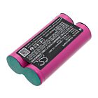 Batteri for Bosch UNEO 100536 7.4 V 3000 mAh Li-ion