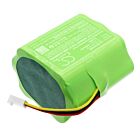 Batteri for Bard Medsystems Portascan, Urodyn+, ultrasound Bar PA-00149-00127 12 V 4500 mAh Ni-MH