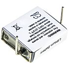 Batteri for 3.6 V 550 mAh Li-SOCl2