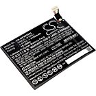 Batteri for Dell Venue 8 Pro 5855 HH8J0 3.8 V 5100 mAh Li-Polymer