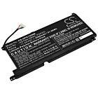 Batteri for HP Pavilion Gaming 15-ec0020ng, Pavilion Gaming 15 3ICP6/60/72 11.55 V 4500 mAh Li-Polymer