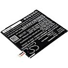 Batteri for Sprint Slate 80, AQT80 NKS 3.8 V 4400 mAh Li-Polymer