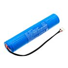 Batteri for DOTLUX NOTSTROM AKKU-KIT 4343-1 6.4 V 3000 mAh LiFePO4