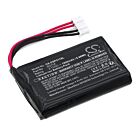 Batteri for Epson C11CG87404, L3110 EcoTank Printer D211A 3.7 V 1800 mAh Li-ion