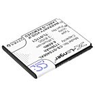 Batteri for Alcatel One Touch Streak, OT-4060, OT-4060A, One T TLi017C1 3.8 V 1750 mAh Li-ion