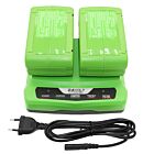 Batteri for Stiga SAB 24 AE, SC 24 AE, SGT 24 AE, SHT 24 AE, S BT 4024