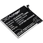 Batteri for Asus Zenfone 3 Max 5.5, ZC553KL, ZenFone 3 Max Dua C11P1609 1ICP5/65/80 3.85 V 3400 mAh Li-Polymer