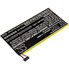 Batteri for Asus Transformer Pad TF501T, Transformer Pad TF502 C11P1308 3.7 V 4050 mAh Li-Polymer