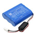 Batteri for Welch-Allyn VS100, VS100 Spot Vision Screener 34004 10.8 V 2600 mAh Li-ion