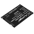 Batteri for OnePlus ACE 150W BLP921 7.74 V 2150 mAh Li-Polymer