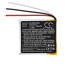Batteri for Golf Buddy WTX, WTX+ AEE582525 3.7 V 300 mAh Li-Polymer
