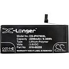 Batteri for Apple iPhone 7, iPhone 7 4.7", A1660, A1780, A1779 616-00255 3.8 V 2200 mAh Li-Polymer