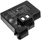 Batteri for Zebra Cameo 2 CC14035-3 7.2 V 1800 mAh Ni-MH