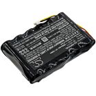 Batteri for Fluke Biomedical INCU II Incubator, Radiant Warmer BP-INCU II 7.4 V 7800 mAh Li-ion