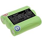 Batteri for Geo-Fennel Multi-Liner FL 50 plus, Multi-Liner FL 500000-13 3.6 V 1800 mAh Ni-MH