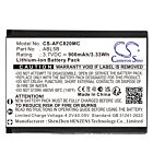 Batteri for AgfaPhoto DC8200, DC9200, Realishot DC8200, Realis ABL5B 3.7 V 900 mAh Li-ion