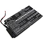 Batteri for HP TouchSmart 4, EL04XL, PN-C102, ENVY 4-1000, Env HSTNN-IB3R 14.8 V 2700 mAh Li-Polymer