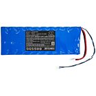 Batteri for Promax TV Explorer II, TV Explorer II+, US TV Expl CB-077 7.4 V 13000 mAh Li-ion