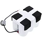 Batteri for Criticon Oxyshuttle II+ 110017 7.2 V 4000 mAh Ni-CD